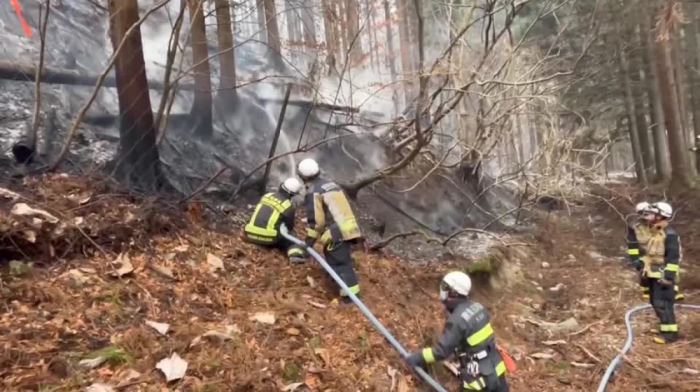 Japan wildfire rages for seventh day, thousands evacuated