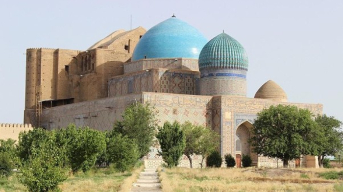 Turkistan granted special status to preserve cultural heritage