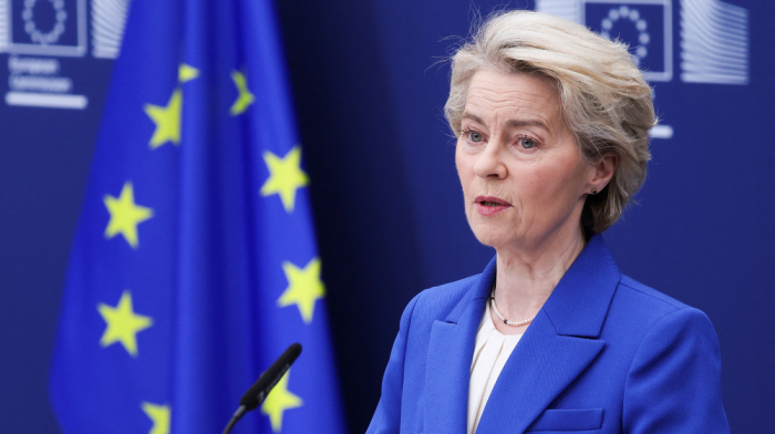 EU defence initiative could mobilise €800 Billion, says von der Leyen