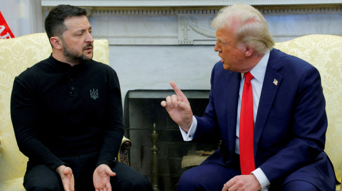 Zelenskyy expresses willingness to work with Trump for lasting peace