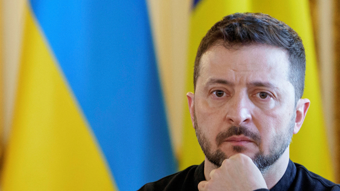 Zelenskyy expresses willingness to work with Trump for lasting peace