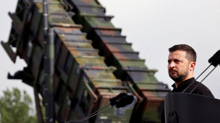 Ukraine secured three Patriot systems, looking to finance seven more