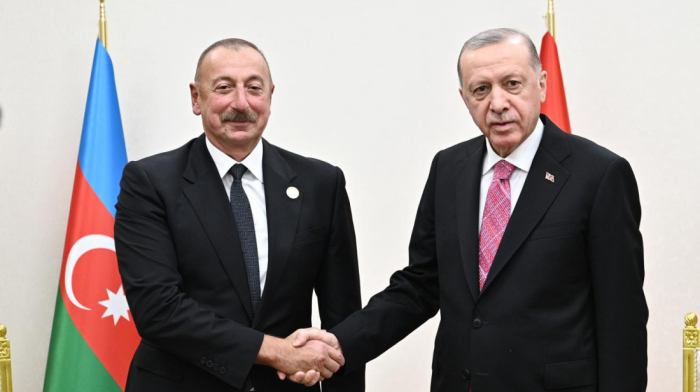 Azerbaijan's President heads to Türkiye