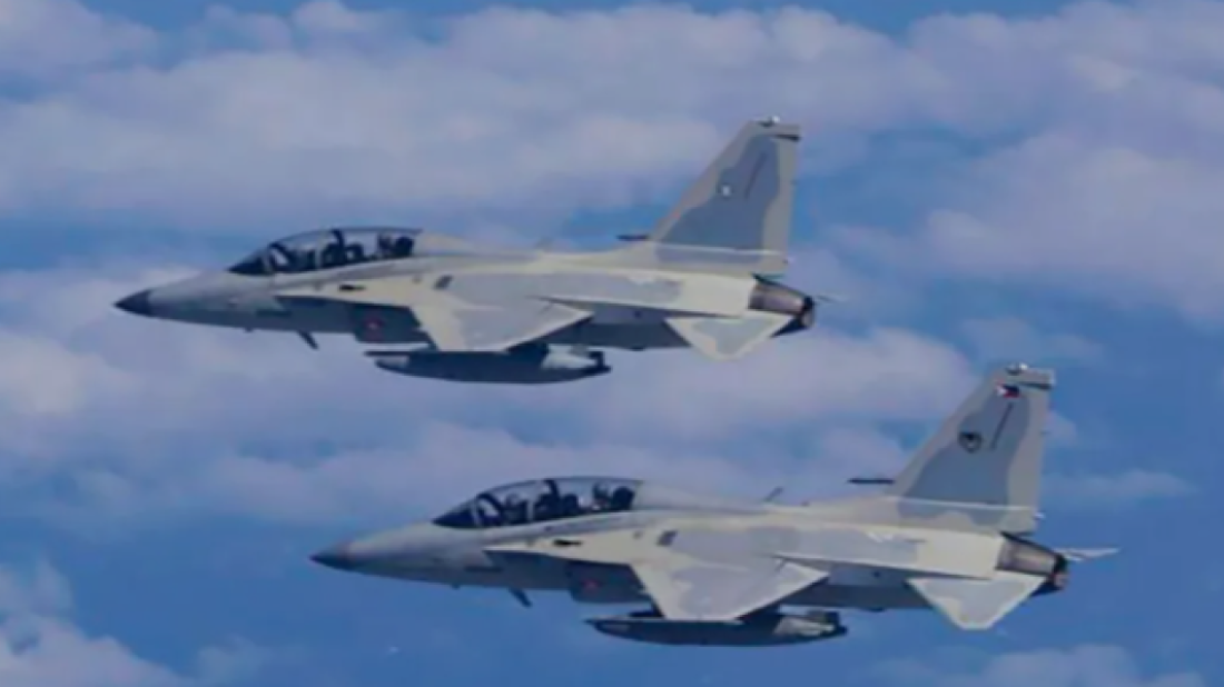 2 pilots dead as wreckage of missing Philippine fighter jet found