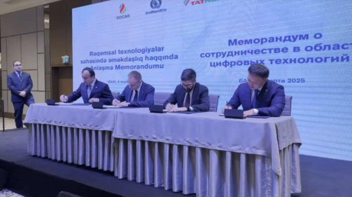 Baku hosts International Conference on energy digitalization, industrial security, and procurement