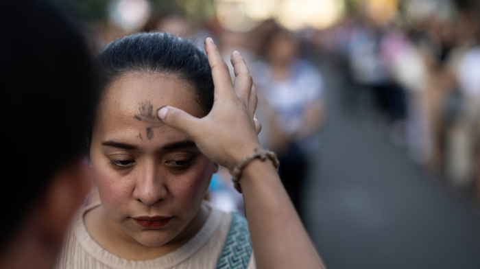 Ash Wednesday marks start of Lent for Christian faithful