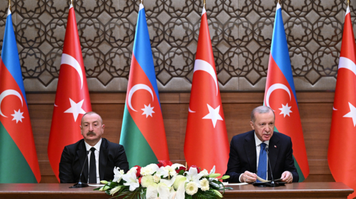 Azerbaijan, Türkiye inaugurate gas pipeline to supply Nakhchivan