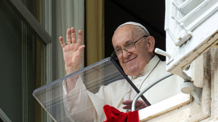 Pope had another calm night in hospital and is resting, Vatican reports