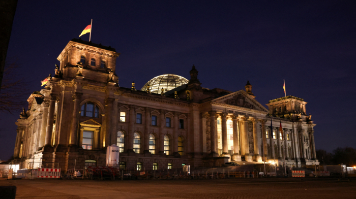 Germany’s Bundestag to debate infrastructure and defence spending reforms in March