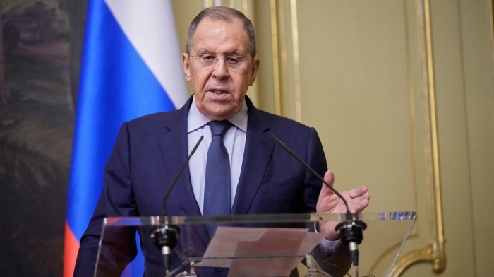 Lavrov: Moscow sees Macron’s nuclear rhetoric as a 'threat'