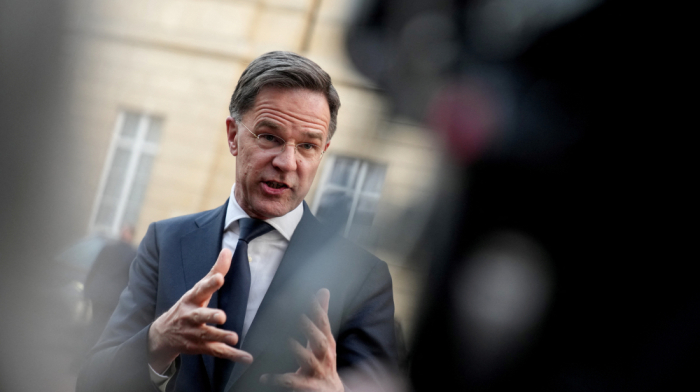 NATO's Rutte 'cautiously optimistic' about Ukraine-U.S. talks