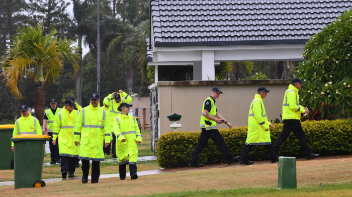 Australia tells thousands to evacuate as tropical cyclone Alfred nears