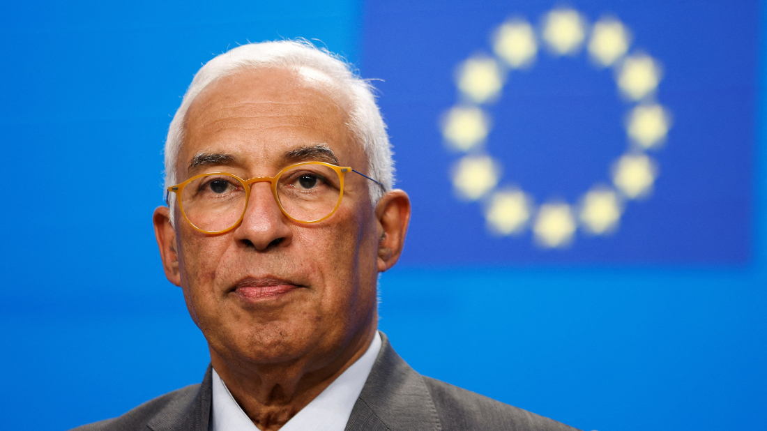 EU pledges up to €15 billion in additional aid for Ukraine, says European Council president
