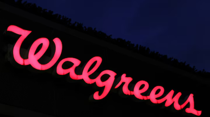 "Walgreens goes private in $10 billion deal with Sycamore"