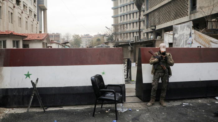 Heavy fighting erupts in coastal Syria following Assad's ouster