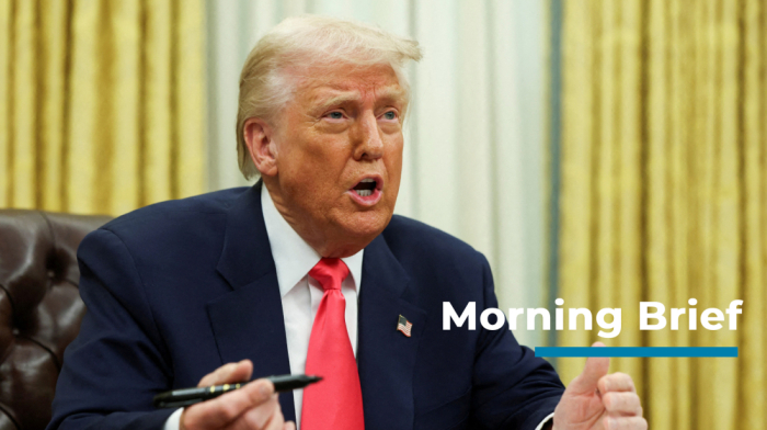 AnewZ Morning Brief - March 8th, 2025