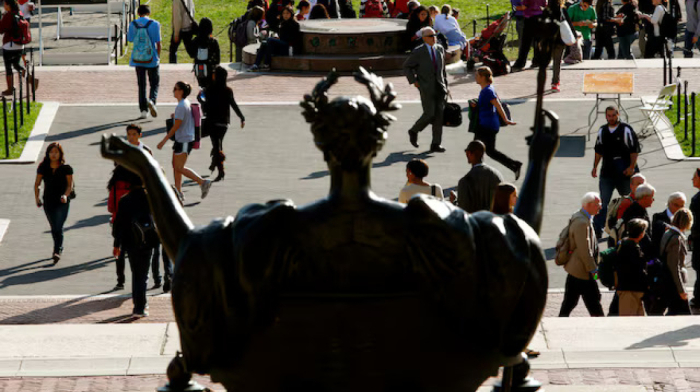 US cancels $400 million in grants, contracts to Columbia University over antisemitism allegations