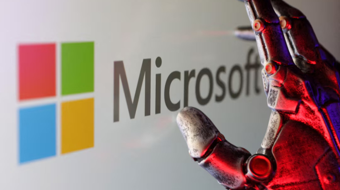 Microsoft developing AI reasoning models to compete with OpenAI