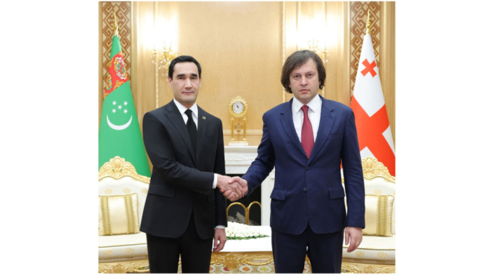 Turkmenistan, Georgia to expand economic collaboration