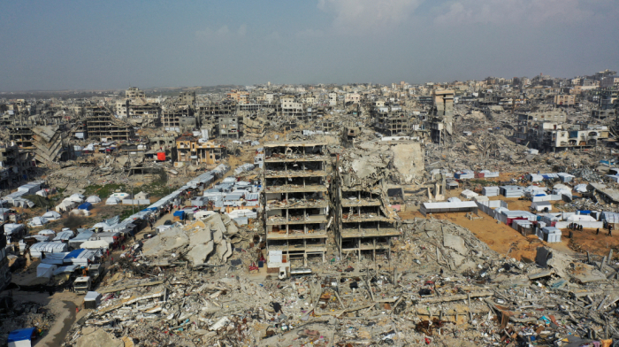 European Nations Back $53 Billion Arab Plan to Rebuild Gaza