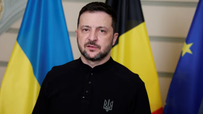 Ukrainian President Zelenskyy announced he will visit Saudi Arabia on Monday to meet with the Saudi Crown Prince