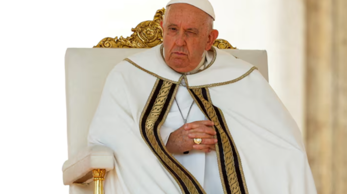 Pope Francis continues hospitalization