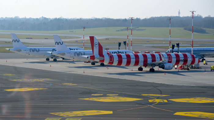 Unexpected early strike at Hamburg airport affects passengers