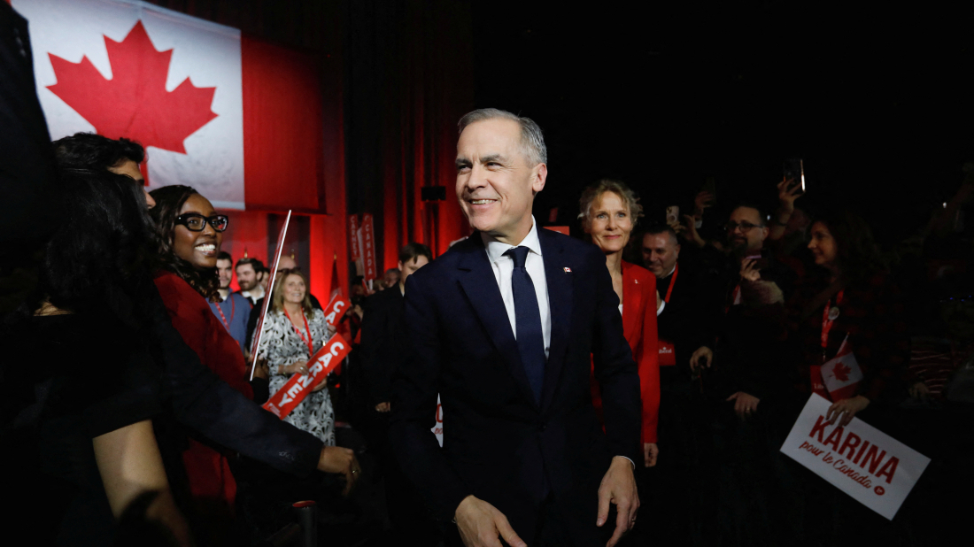 Mark Carney to replace Trudeau as Canada’s prime minister