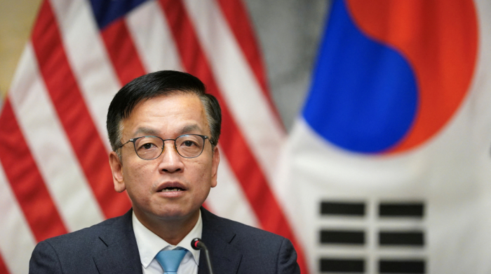 South Korea to discuss shipbuilding, energy ties with U.S.