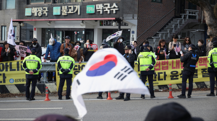 South Korea tightens security as Yoon impeachment ruling nears