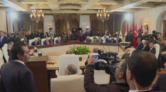 Regional Talks on Security and Counterterrorism Kick Off in Amman