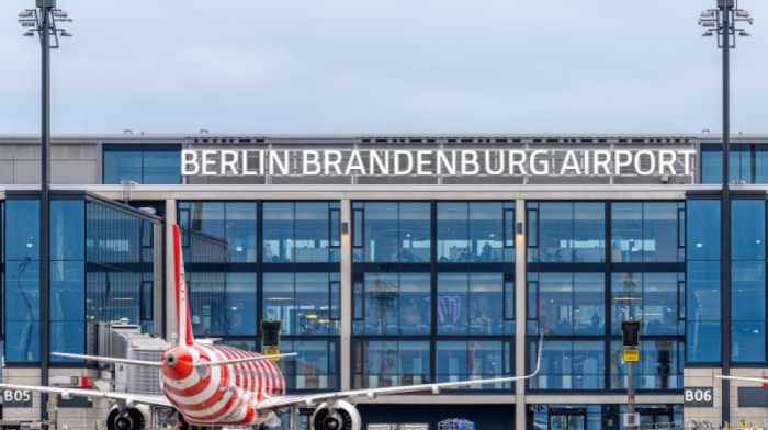 Germany airport strike could affect half a million travellers