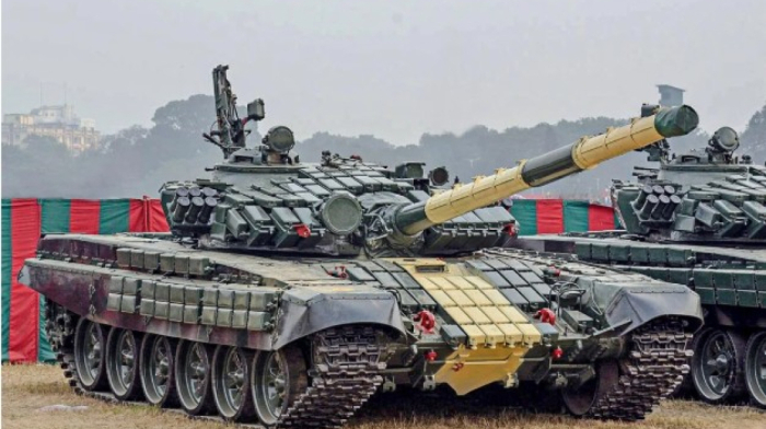 Russia to supply engines for upgrading India’s T-72 tanks