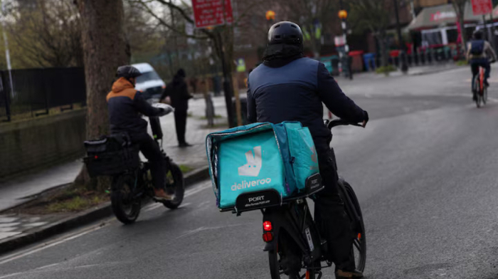 Deliveroo exits Hong Kong market, selling assets to Foodpanda