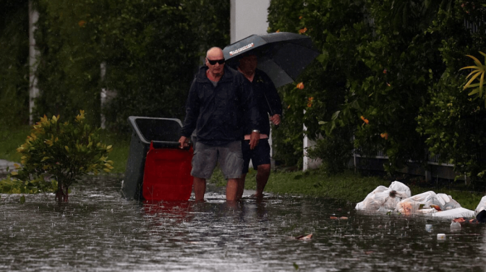 Australia activates income support for workers affected by Cyclone Alfred, offering financial relief amid flooding