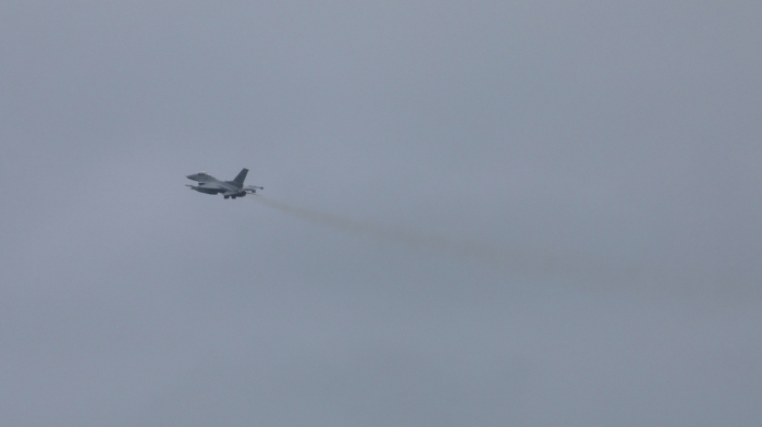 Fighter jets intercept civilian aircraft near Donald Trump’s Florida residence