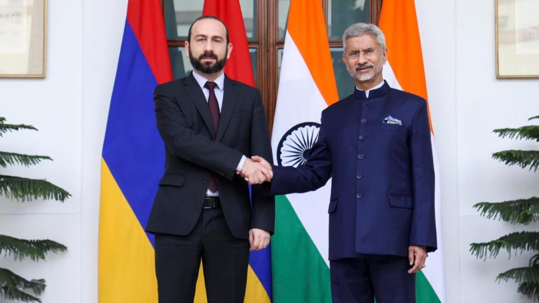 Armenia, India set to expand bilateral cooperation