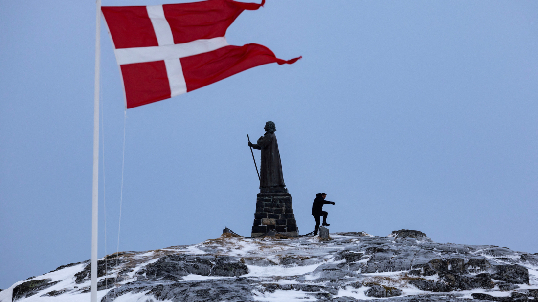 Greenland holds parliamentary election amid renewed US interest