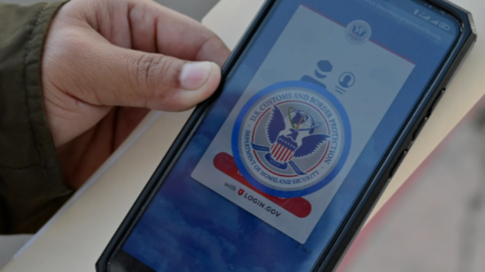 Trump administration launches new 'self-deportation' app