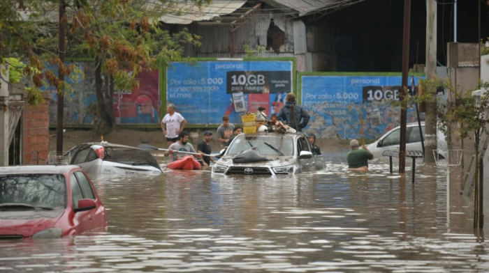 Argentina declares national mourning after devastating floods in Bahia Blanca