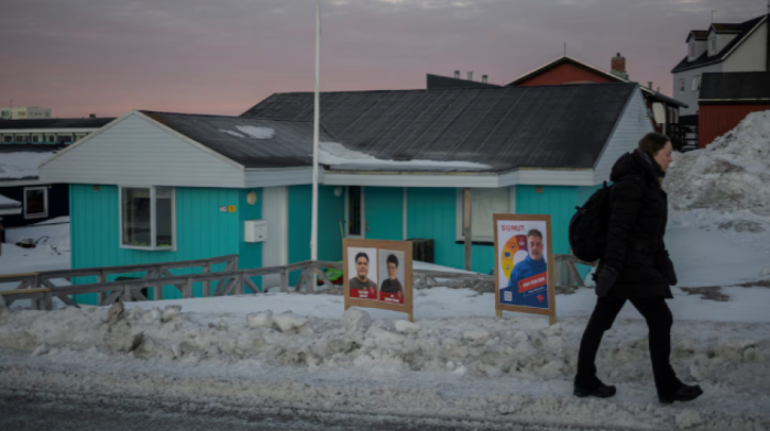 Greenland holds general elections in Nuuk