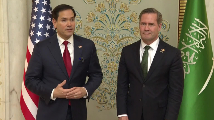 Ukraine accepts US-backed ceasefire plan, Rubio says the ball is in Russia’s court