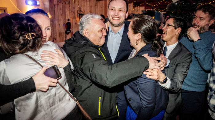 Greenland’s opposition party wins closely-watched election