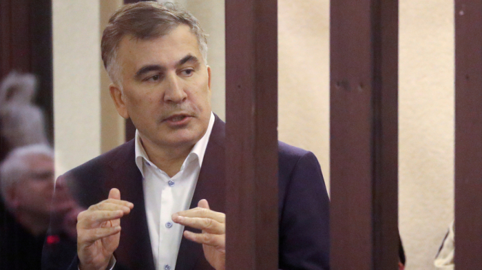 Georgian court sentences ex-president Saakashvili to 9 more years in prison