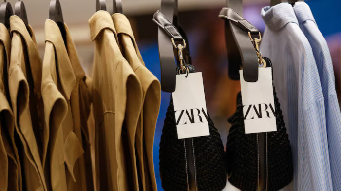 Inditex sees slower start to 2025 as sales growth slows, raising concerns for future growth