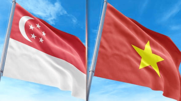 Vietnam and Singapore strengthen ties with key agreements on subsea cables, finance, and energy