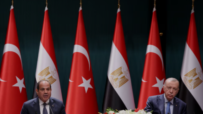 Türkiye, Egypt agree to concretise cooperation in natural gas