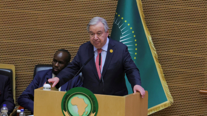 Guterres launches "UN80 Initiative" to strengthen organization