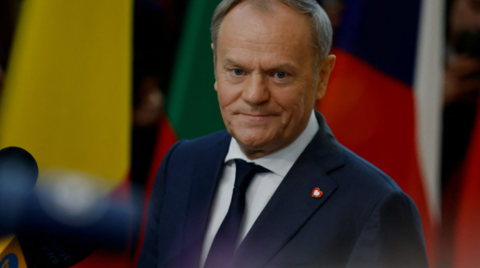 Polish PM Tusk says Poland and Turkey will act together on stability for Syria