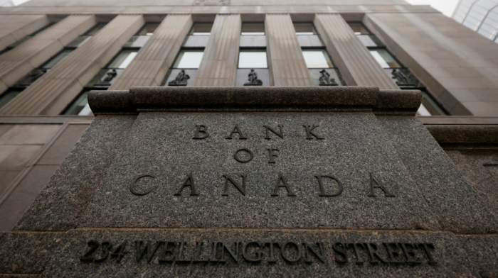 Bank of Canada eases key rate amid rising tariff tensions